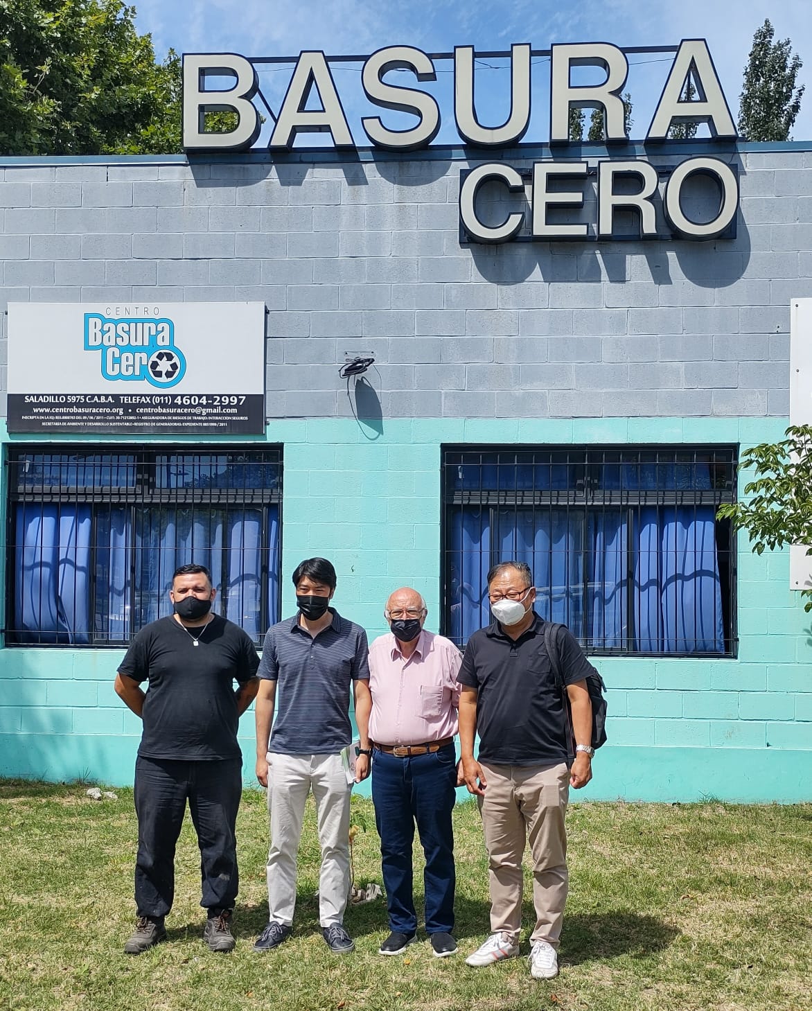 Centro Basura Cero